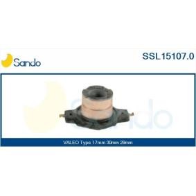 Turbolader von SANDO