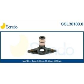 Turbolader STC72058.7 von SANDO günstig für 771,42 € online kaufen
