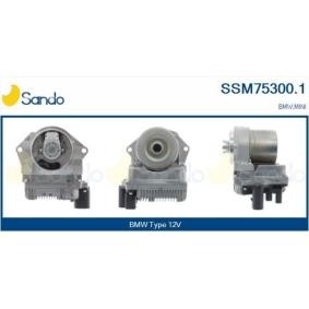 Turbolader von SANDO