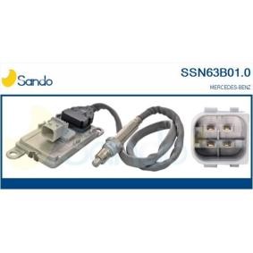 Turbolader von SANDO
