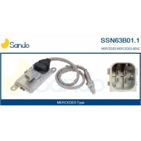 Turbolader von SANDO