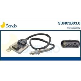 Turbolader von SANDO