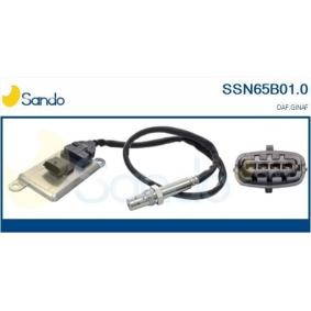 Turbolader von SANDO