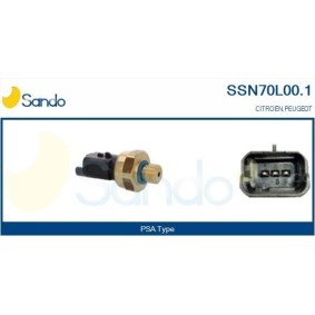 JEEP Turbolader von SANDO