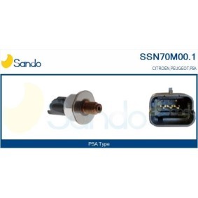 Turbolader von SANDO