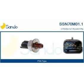 Turbolader von SANDO