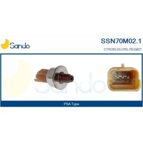 Turbolader von SANDO
