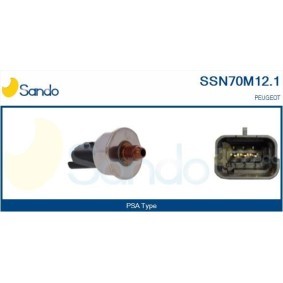 Turbolader von SANDO