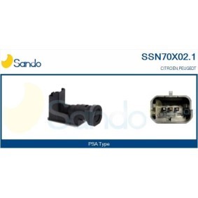 Turbolader von SANDO