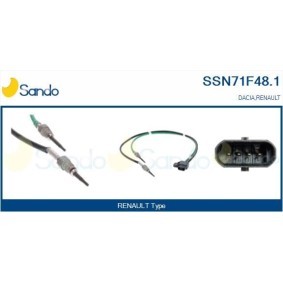 Turbolader von SANDO