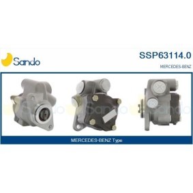 Turbolader von SANDO