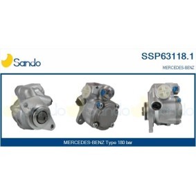 Turbolader von SANDO