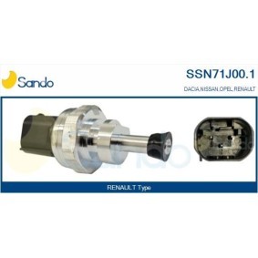 Turbolader von SANDO