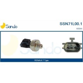 Turbolader von SANDO
