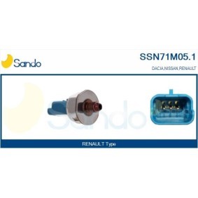 Turbolader von SANDO