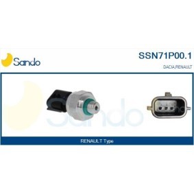 Turbolader von SANDO