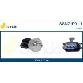 Turbolader von SANDO