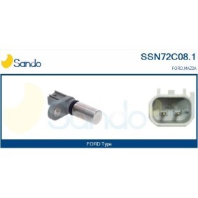 Turbolader von SANDO