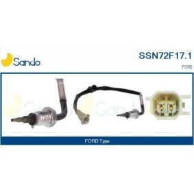 Turbolader von SANDO