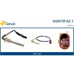 Turbolader von SANDO