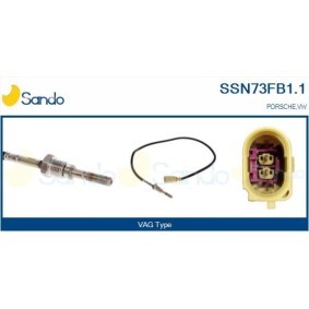 Turbolader von SANDO