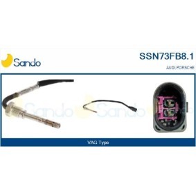 Turbolader von SANDO