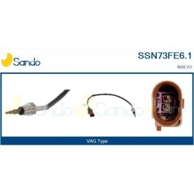 Kjøp Turbolader av SANDO STC78003.7 til den lave prisen 6693,41 NOK