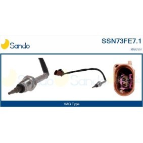 Turbolader STC78005.7 von SANDO günstig für 278,77 € online kaufen
