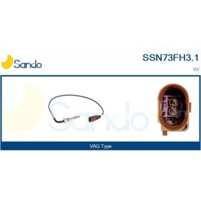 Turbolader STC78032.0 von SANDO günstig für 545,94 € online kaufen