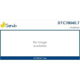 Turbolader STC78040.7