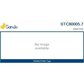 Comprar Turbocompresor de SANDO STC80005.7 a bajo precio de 455,87 €