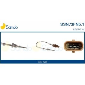 Turbolader von SANDO