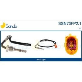 Turbolader von SANDO