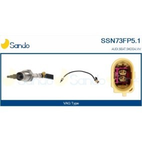 Turbolader von SANDO