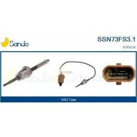 Turbolader von SANDO
