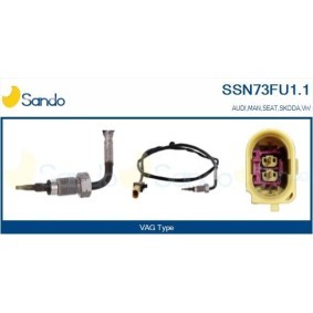 Acquista Turbina da SANDO STC86022.7 a buon mercato per soli 508,30 €