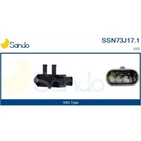 Turbolader STC87005.7