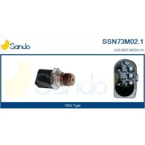Turbolader von SANDO