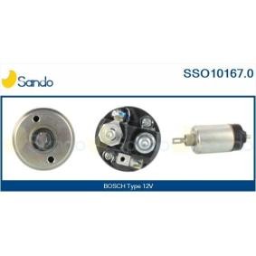 JEEP Reparatursatz, Lader von SANDO