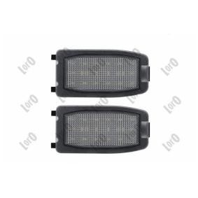 Osta Taustapeilivalo ABAKUS:llä L27-420-001LED edullisesti hintaan 21,05 €