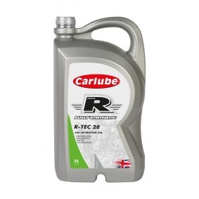Comprar Aceite de motor de CARLUBE Tetrosyl KBO005 a bajo precio de 28,83 €