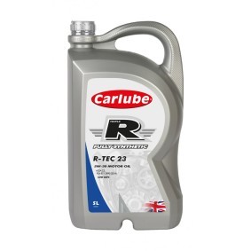 Comprar Aceite de motor de CARLUBE Tetrosyl KBY005 a bajo precio de 31,72 €