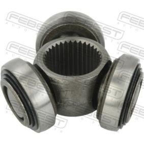 Tripodestern, Antriebswelle 0316-ACC