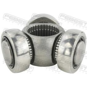 Tripodestern, Antriebswelle 0416-DJ24