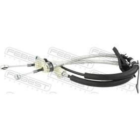 Acquista Cavo comando, Cambio manuale da FEBEST 25106-BOXIII a buon mercato per soli 87,76 €