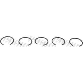 Köp Monteringssats, drivaxelbälgar av FEBEST CC-1-24X2-PCS5 till det låga priset 167,77 kr