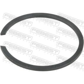 Montagesatz, Faltenbalg Antriebswelle CC-2-52X2