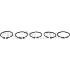Köp Monteringssats, drivaxelbälgar av FEBEST CC-4-48X2-PCS5 till det låga priset 214,82 kr