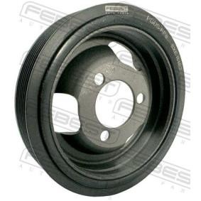 Achetez des Poulie damper (vilebrequin) FEBEST PGDS-EP6 à prix pour 112,51 €