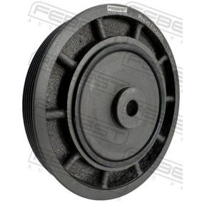 Achetez des Poulie damper (vilebrequin) FEBEST RNDS-F9Q6PK à prix pour 107,36 €